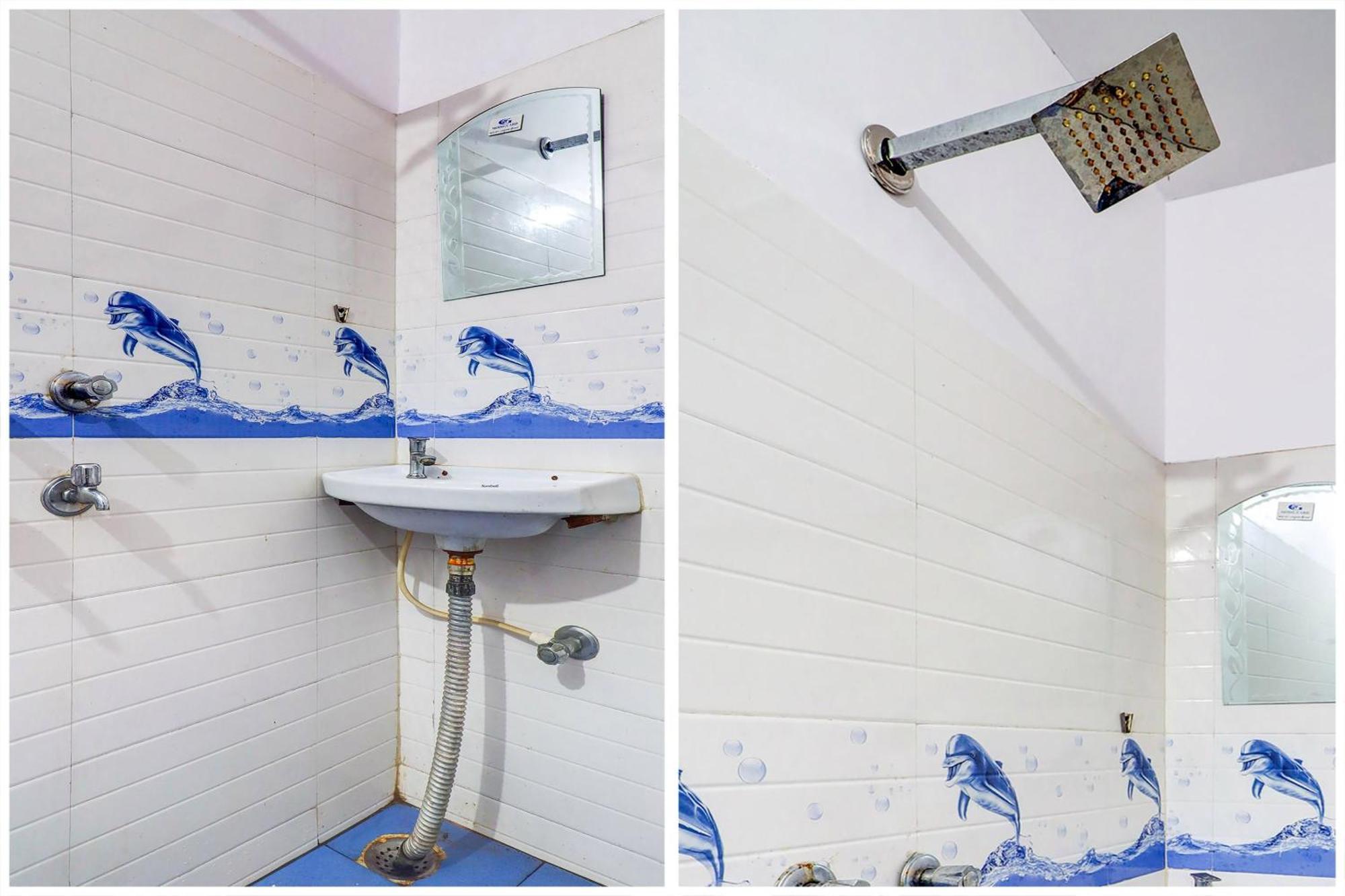 Hotel O Shivaye Rest House Деогарх Экстерьер фото