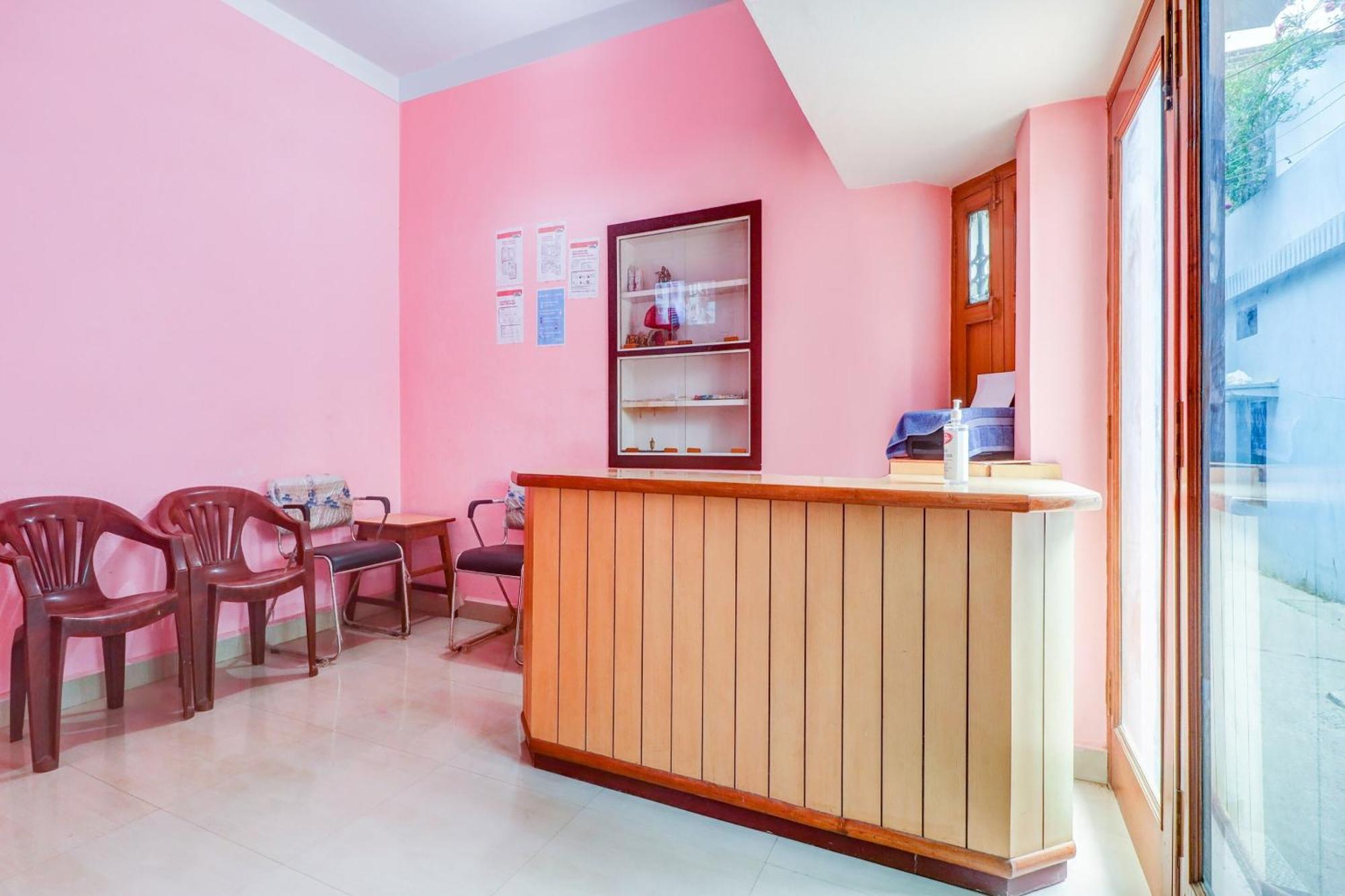 Hotel O Shivaye Rest House Деогарх Экстерьер фото